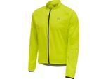 Hummel Uomo Giacca Core Bike, Evening Primrose, Xxxl, Uomo
