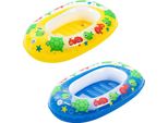Bestway 34037 Pontone Da Spiaggia Per Schiuma 102 X 69 Cm