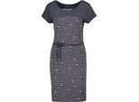 Alife E Kickin Clarinaak B Shirt Dress Damen Sommerkleid, Kleid