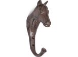 Moritz Appendiabiti Da Parete Appendiabiti Testa Di Cavallo Ganci Appendiabiti In Ghisa Ganci Appendiabiti Vintage