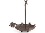 Moritz Bagno Per Uccelli Ombrello Bagno Per Uccelli Giardino Ciotole D'acqua Bevitore Per Ricci Bevitore Per Uccelli Bevitore Per Animali Bevitore Per Farfalle