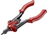 Pinze Per Rivetti Fortum Per Dadi Per Rivetti M3-M10 I Pinze Per Rivetti A Braccio Lungo Per Rivetti Filettati - 270 Mm I Pinze Professionali Per Rivetti Filettati, Pinze Per Dadi Per Rivetti E Pinze Per Rivetti A Mano