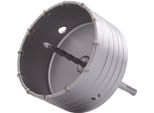 Extol Premium 8801971 Punta Per Muratura Sds Plus, O 125 Mm X 110 Mm, M22