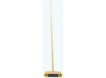 Scopa 28 Cm Con Bastone Di Legno 120 Cm