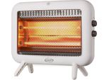 Argoclima Argo Seventy Ice Riscaldatore Al Quarzo Portatile 1000W Bianco Per Interni