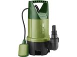 Extol Craft 414123 Pompa Sommergibile Per Acque Sporche, 400W, 7500L/H