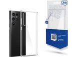Samsung Galaxy S23 Ultra - Custodia Trasparente 3Mk