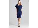 Figl Mini Abito Donna Gaherddhin M687 Granata S