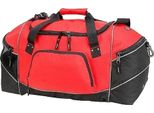 Shugon Daytona Borsa Sportiva Universale / Borsa Da Viaggio, 50 L (2 Pezzi/Confezione) BC4449 (Taglia Unica) (Rosso)