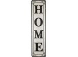 Moritz Segno Di Latta 19 X 80 Cm Home Cosy Home Feel Good Decorazione In Metallo Segno Retro Vintage Detti Divertenti