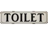 Cartello Di Latta Moritz 70 X 19 Cm Wc Wc Cartello Deco Cartello Di Metallo Retro Vintage Detti Divertenti