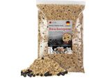Moritz 1Kg Trucioli Per Affumicatura Faggio Con Ginepro Fine 0,75 -2 Mm Affumicatura I Affumicatura A Freddo Di Pesce Carne Salsiccia Formaggio Verdure Anche Per Bbq I Grill - Farina Per Affumicatura
