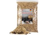 Moritz 1Kg Trucioli Per Affumicatura Di Faggio Con Chiodo Di Garofano Fine 0,75 -2 Mm Affumicatura I Affumicatura A Freddo Di Pesce Carne Salsiccia Formaggio Verdure Anche Per Bbq I Grill - Farina Per Affumicatura