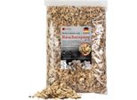 Moritz 5Kg Trucioli Per Affumicatura Di Faggio Con Chiodi Di Garofano Grossolani 6 -12 Mm Affumicatura I Affumicatura A Freddo Di Pesce Carne Salsiccia Formaggio Verdure Anche Per Bbq I Grill - Farina Per Affumicatura
