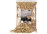 Moritz 1Kg Trucioli Di Faggio Fini 0,75 -2 Mm Affumicatura I Affumicatura A Freddo Di Pesce Carne Salsiccia Formaggio Verdure Anche Per Bbq I Grill - Farina Per Affumicatura