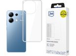 Redmi Note 13 4G - Custodia Trasparente 3Mk