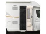 Tenda In Pile Moritz In Ciniglia 56 X 185 Cm Tenda Per Porta Nera Come Zanzariera Per Campeggio Caravan