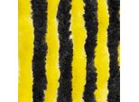 Moritz Tenda In Ciniglia 100 X 200 Cm Nero Giallo Tenda Per Porta Come Zanzariera Zanzariera Per Campeggio Caravan