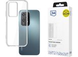 Honor 200 Lite - Custodia Trasparente 3Mk