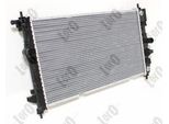 Abakus 037-017-0090-B - Radiatore Oe 1300290, Raffreddamento Motore Per Malibu (V300), Insignia A (G09)