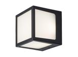 Rabalux Antracite Apparecchio Led Rennes 10W IP54 77042