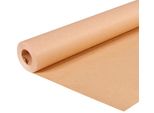 Clairefontaine 595071C Clairefontaine Packpapier "Kraft Brut"", 1.000 Mm X 50 M"