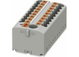 Phoenix Contact Blocco Di Distribuzione Ptfix 6/18X2,5 Gy 3273374