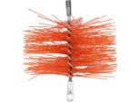 Spazzola Per Camino, Spazzola Per Camino, Pvc 175Mm