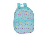 Safta Zaino Pieghevole 14,25L Blu Blu Taglia Unica