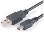 Go Solid! Cavo Di Ricarica Usb Compatibile Con Canon Powershot SX60/SX530/SX710/SX610/SX420