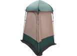 Tenda Da Doccia Portatile, Uso Versatile, Materiali Resistenti Alle Intemperie, Verde Scuro