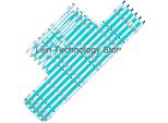 Striscia Led, Lunghezza 1005 Mm, 9 Led Per Striscia, Tensione 3 V, , Adatta A Diversi Modelli