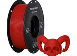 Filamento Per Stampa 3D, Petg Con Rinforzo In Fibra Di Vetro, Elevata Stabilità Dimensionale, PETG-GF Rosso
