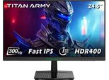 Monitor Da Gioco, Ips Veloce, Frequenza Di Aggiornamento Di 300 Hz, P2510HS, Spina Ue
