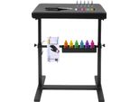 Supporto Per Braccioli Per Tatuaggi, Regolabile In Altezza, Capacità Di Carico 50 Kg, Dimensioni Del Tavolo 60*40*6 Cm, Peso 75 Kg, Stile Moderno