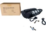 Testa Mobile, 8X15W Rgbw, Controllo Dmx, 1 Luce, Spina Ue