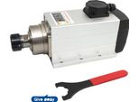 Motore Mandrino Cnc, 18000 Giri/Min, Raffreddato Ad Aria, 4,5KW Mandrino, 380V