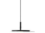 Lampada A Sospensione, Design Moderno, Led Ad Alta Efficienza Energetica, Bianco 25 Cm, Luce Calda