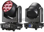 Faretto Da Palco, Controllo Dmx, Effetti Led Rgbw, 1 Luce, Spina Ue