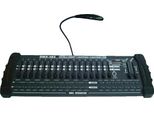 Controller Dmx, Uscita 15 W, Tensione 90-240 V, , Fcc, 38,5 X 24 X 4,5 Cm Dimensioni