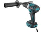 Trapano A Batteria, Coppia 650NM, Motore Brushless, Confezione In Plastica Con 2 Batterie