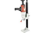 Trapano Ad Acqua, Potenza In Ingresso 2200 W, Regime Minimo 1200 Giri/Min, Diametro Massimo Di Fresatura 180 Mm, Dimensioni 80*36*19 Cm, Peso 14,6 Kg