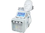 Dispositivo Di Microdermoabrasione Hydro, Trattamento 6 In 1 Per La Cura Della Pelle, Peeling Della Pelle E Rimozione Dei Punti Neri, Blister Piccolo 7In1, EU-STECKER