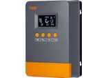 Regolatore Di Carica Solare, Tecnologia Mppt, Alta Efficienza, Mppt 35A, 12V/24V
