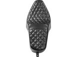 Cuscino Per Sella Moto, Design Confortevole, Facile Installazione, Nero