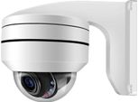 Telecamera Ip Ptz, Zoom Ottico 12X, Funzione Pan E Tilt A 360°, 1Pc 4K Poe Ptz