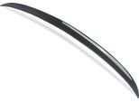 Spoiler, Plastica Abs Resistente, Facile Installazione, Compatibile Con Bmw, Nero Lucido