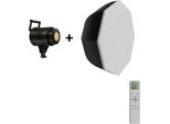 Luce Video Da Studio A Led, Luminosità Regolabile, Compatibilità Con Montaggio Bowens, SH-TYD-135-10