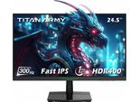 Monitor Da Gioco, Frequenza Di Aggiornamento Di 300 Hz, Tempo Di Risposta Di 1 Ms, P2510HS