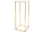 Portafiori Da Matrimonio, Design Elegante, Facile Da Montare, 80 Cm, M